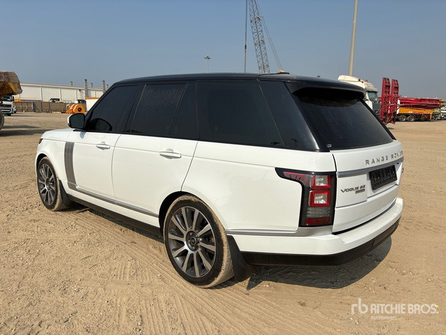 2016 Land Rover Range Rover Vogue SE AWD SUV - SUV: picture 2 2016 Land Rover Range Rover Vogue SE AWD SUV - SUV: picture 2