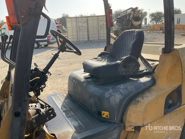 2017 Cat DP45NT 4.5 ton (Inoperable) Forklift - Forklift: picture 5 2017 Cat DP45NT 4.5 ton (Inoperable) Forklift - Forklift: picture 5