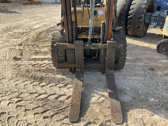 2017 Cat DP45NT 4.5 ton (Inoperable) Forklift - Forklift: picture 4 2017 Cat DP45NT 4.5 ton (Inoperable) Forklift - Forklift: picture 4