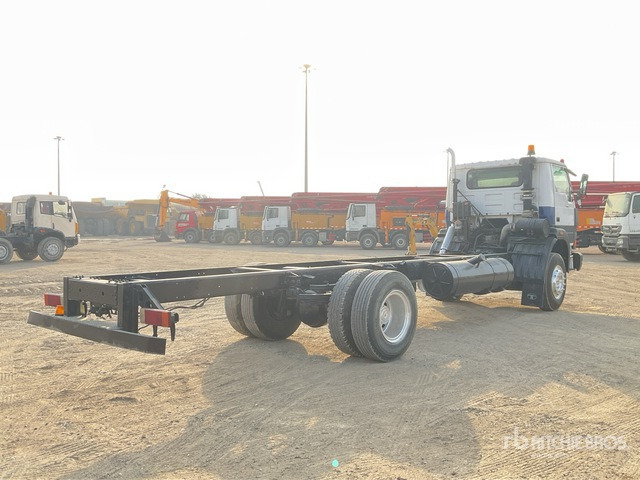 2017 TATA LPT 1618 4x2 Cab and Chassis - Cab chassis truck: picture 4 2017 TATA LPT 1618 4x2 Cab and Chassis - Cab chassis truck: picture 4