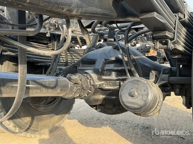 2017 TATA LPT 1618 4x2 Cab and Chassis - Cab chassis truck: picture 5 2017 TATA LPT 1618 4x2 Cab and Chassis - Cab chassis truck: picture 5