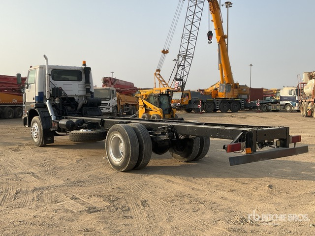 2017 TATA LPT 1618 4x2 Cab and Chassis - Cab chassis truck: picture 3 2017 TATA LPT 1618 4x2 Cab and Chassis - Cab chassis truck: picture 3