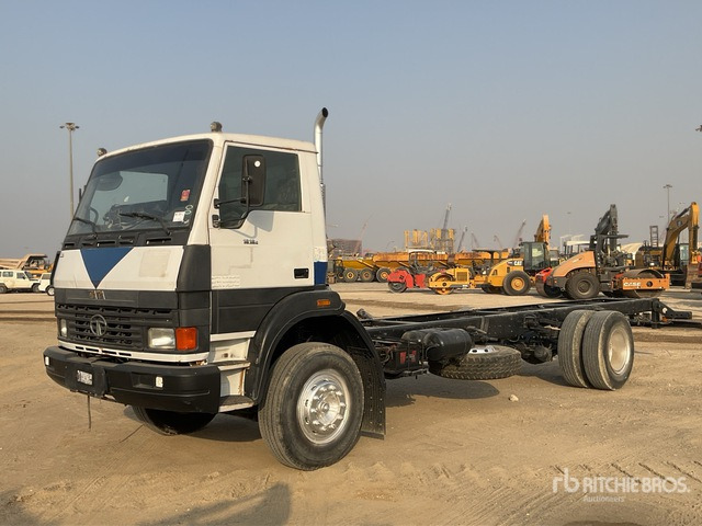 2017 TATA LPT 1618 4x2 Cab and Chassis - Cab chassis truck: picture 2 2017 TATA LPT 1618 4x2 Cab and Chassis - Cab chassis truck: picture 2