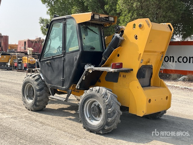 2018 Manitou MXT840 - Telescopic handler: picture 5 2018 Manitou MXT840 - Telescopic handler: picture 5