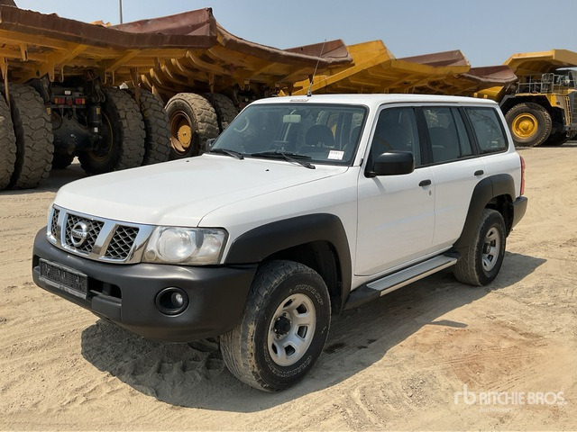 2018 Nissan Patrol GL 4x4 SUV - SUV: picture 2 2018 Nissan Patrol GL 4x4 SUV - SUV: picture 2