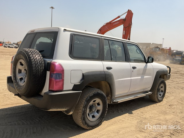 2018 Nissan Patrol GL 4x4 SUV - SUV: picture 3 2018 Nissan Patrol GL 4x4 SUV - SUV: picture 3