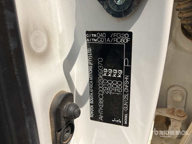 2018 Toyota Hilux 4x4 Crew Cab Pickup - Pickup truck: picture 2 2018 Toyota Hilux 4x4 Crew Cab Pickup - Pickup truck: picture 2