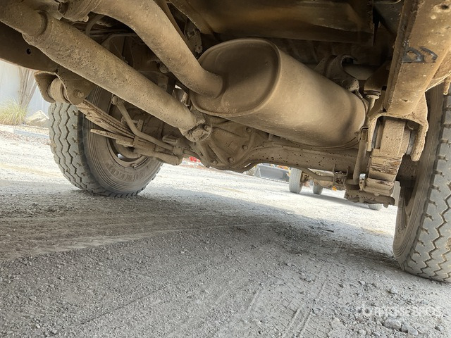 2018 Toyota Land Cruiser 76L 4x4 SUV - SUV: picture 5 2018 Toyota Land Cruiser 76L 4x4 SUV - SUV: picture 5