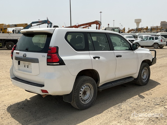 2018 Toyota Prado 150L 4x4 SUV - SUV: picture 4 2018 Toyota Prado 150L 4x4 SUV - SUV: picture 4