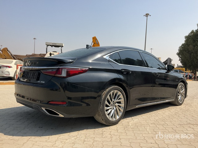 2019 Lexus ES350 Automobile - Car: picture 3 2019 Lexus ES350 Automobile - Car: picture 3