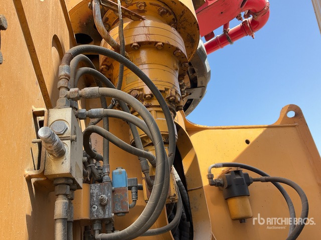 2019 Mercedes Benz Actros 4144 2019 Sany SYM5449THB 56 m on 8x ... Concrete Pump Truck - Concrete pump truck: picture 5 2019 Mercedes Benz Actros 4144 2019 Sany SYM5449THB 56 m on 8x ... Concrete Pump Truck - Concrete pump truck: picture 5