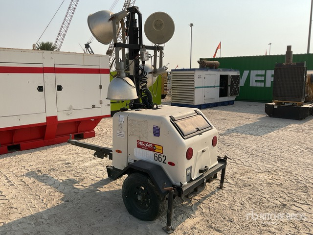 2019 Terex RL4 Light Tower - Lighting tower: picture 2 2019 Terex RL4 Light Tower - Lighting tower: picture 2