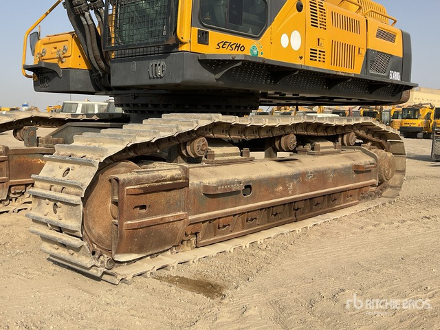 2020 Volvo EC480DL - Crawler excavator: picture 5 2020 Volvo EC480DL - Crawler excavator: picture 5