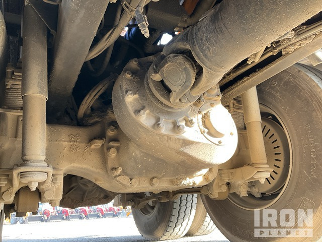 2020 Volvo FMX500 2020 Sany SYM5446THB 56 m on 8x ... Concrete Pump Truck - Concrete pump truck: picture 5 2020 Volvo FMX500 2020 Sany SYM5446THB 56 m on 8x ... Concrete Pump Truck - Concrete pump truck: picture 5