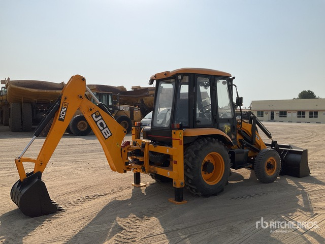 2021 JCB 2DX 4x2 Backhoe Loader - Backhoe loader: picture 4 2021 JCB 2DX 4x2 Backhoe Loader - Backhoe loader: picture 4