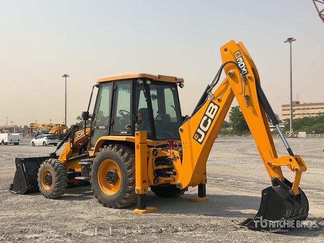 2021 JCB 3DX 4x4 Backhoe Loader - Backhoe loader: picture 4 2021 JCB 3DX 4x4 Backhoe Loader - Backhoe loader: picture 4