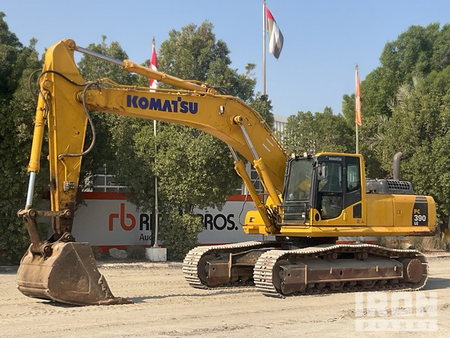 2021 Komatsu PC390LC-8M0 Tracked Excavator - Crawler excavator: picture 1 2021 Komatsu PC390LC-8M0 Tracked Excavator - Crawler excavator: picture 1
