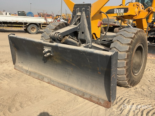 2021 XCMG GR180 - Grader: picture 5 2021 XCMG GR180 - Grader: picture 5