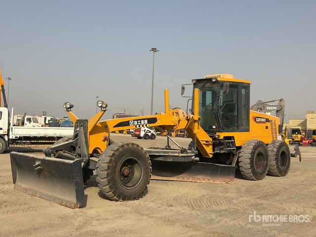 2021 XCMG GR180 - Grader: picture 1 2021 XCMG GR180 - Grader: picture 1