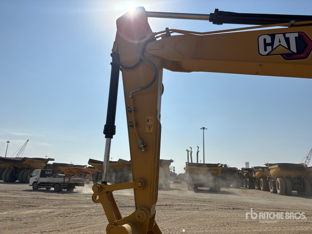 2022 Cat 323D3 Tracked Excavator - Crawler excavator: picture 4 2022 Cat 323D3 Tracked Excavator - Crawler excavator: picture 4