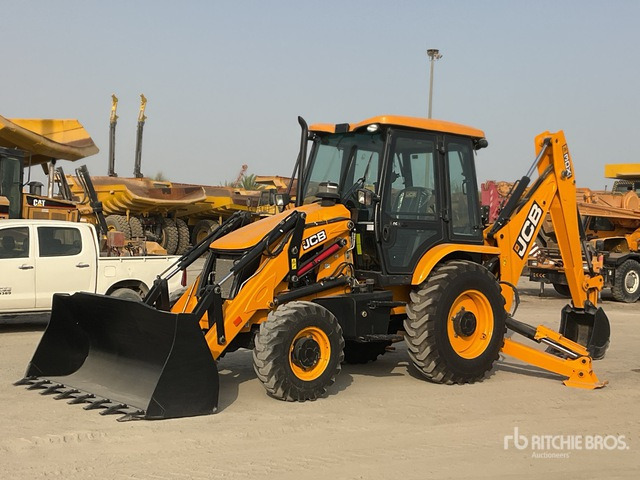 2024 JCB 3DX 4x4 Backhoe Loader - Backhoe loader: picture 2 2024 JCB 3DX 4x4 Backhoe Loader - Backhoe loader: picture 2