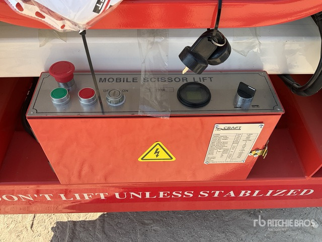 2025 BETA B500 Electric (Unused) Scissor Lift - Scissor lift: picture 5 2025 BETA B500 Electric (Unused) Scissor Lift - Scissor lift: picture 5