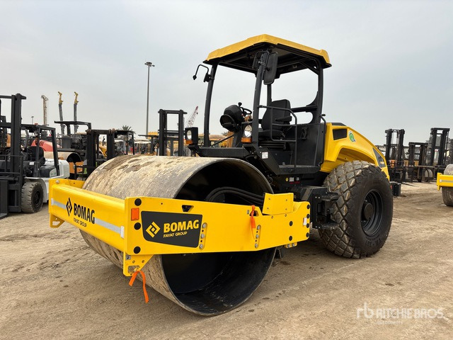 2025 Bomag BW212-5CL (Unused) Smooth Drum Compactor - Compactor: picture 1 2025 Bomag BW212-5CL (Unused) Smooth Drum Compactor - Compactor: picture 1