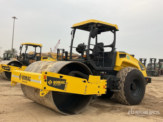 2025 Bomag BW212-5CL (Unused) Smooth Drum Compactor - Compactor: picture 1 2025 Bomag BW212-5CL (Unused) Smooth Drum Compactor - Compactor: picture 1