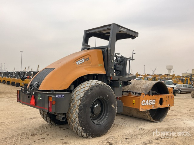 2025 Case 1107NX (Unused) Smooth Drum Compactor - Compactor: picture 3 2025 Case 1107NX (Unused) Smooth Drum Compactor - Compactor: picture 3