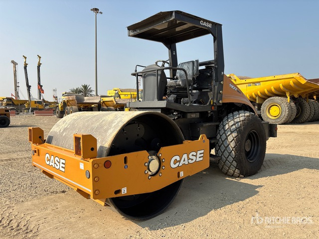 2025 Case 1107NX (Unused) Smooth Drum Compactor - Compactor: picture 1 2025 Case 1107NX (Unused) Smooth Drum Compactor - Compactor: picture 1
