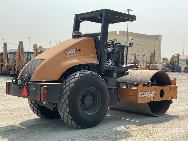 2025 Case 1107NX (Unused) Smooth Drum Compactor - Compactor: picture 4 2025 Case 1107NX (Unused) Smooth Drum Compactor - Compactor: picture 4