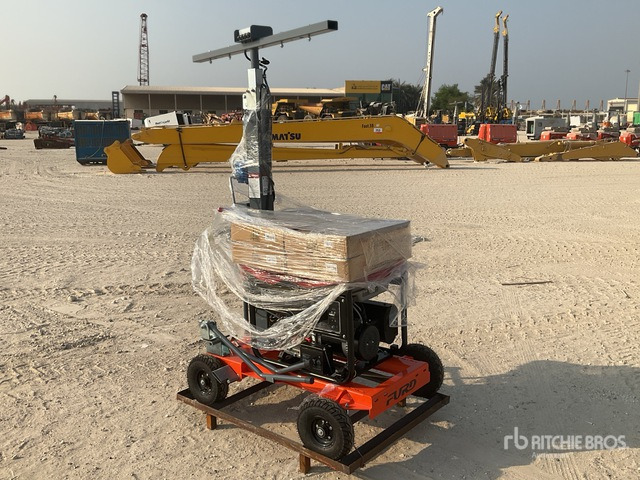 2025 Furd FZM-1000B (Unused) Light Tower - Lighting tower: picture 2 2025 Furd FZM-1000B (Unused) Light Tower - Lighting tower: picture 2