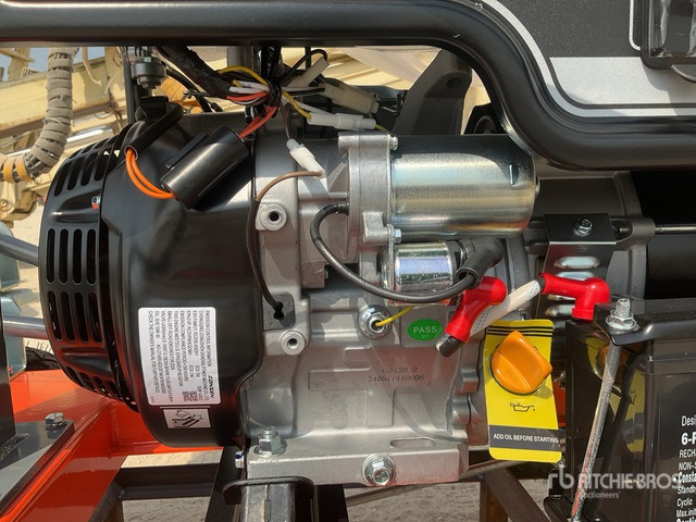 2025 Furd FZM-1000B (Unused) Light Tower - Lighting tower: picture 5 2025 Furd FZM-1000B (Unused) Light Tower - Lighting tower: picture 5