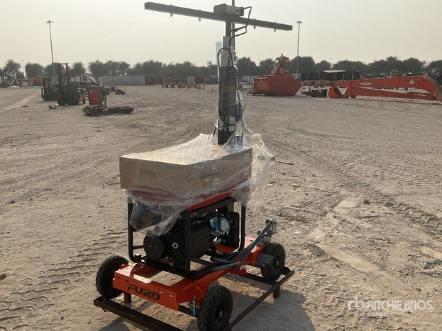 2025 Furd FZM-1000B (Unused) Light Tower - Lighting tower: picture 3 2025 Furd FZM-1000B (Unused) Light Tower - Lighting tower: picture 3