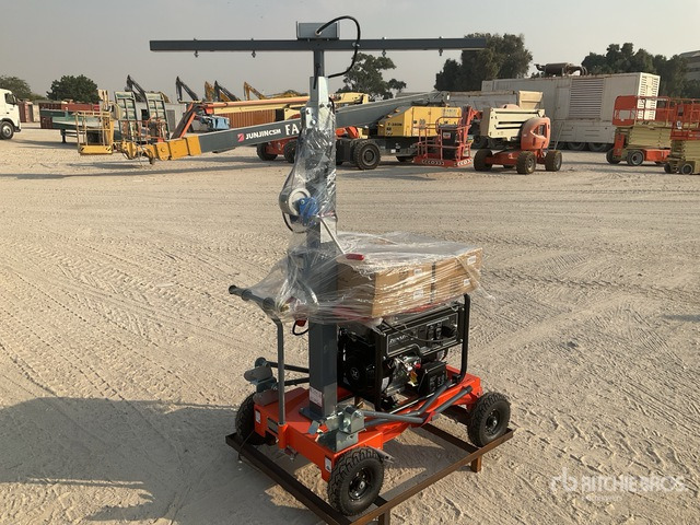 2025 Furd FZM-1000B (Unused) Light Tower - Lighting tower: picture 1 2025 Furd FZM-1000B (Unused) Light Tower - Lighting tower: picture 1