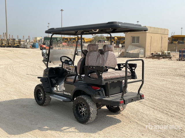 2025 HUNTER PRO GFB-4.0 Electric 110V (Unused) Golf Cart - Side-by-side/ ATV: picture 4 2025 HUNTER PRO GFB-4.0 Electric 110V (Unused) Golf Cart - Side-by-side/ ATV: picture 4