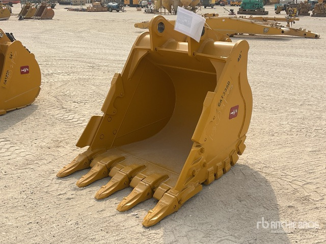 2025 Hongwing 1220 mm - Fits Cat 336D (Unused) Excavator Bucket - Excavator bucket: picture 1 2025 Hongwing 1220 mm - Fits Cat 336D (Unused) Excavator Bucket - Excavator bucket: picture 1