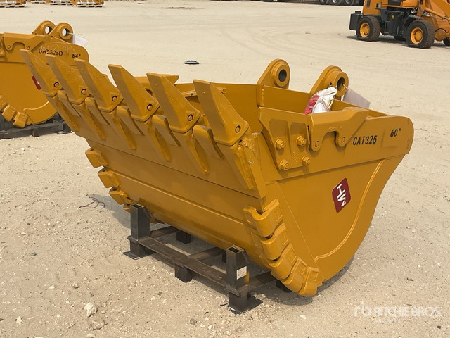2025 Hongwing 1520 mm - Fits Cat 325 (Unused) Excavator Bucket - Excavator bucket: picture 1 2025 Hongwing 1520 mm - Fits Cat 325 (Unused) Excavator Bucket - Excavator bucket: picture 1