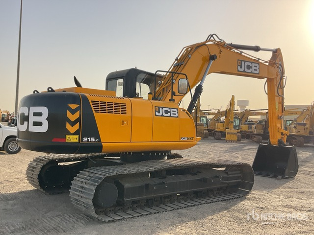 2025 JCB 215LC (Unused) Tracked Excavator - Crawler excavator: picture 3 2025 JCB 215LC (Unused) Tracked Excavator - Crawler excavator: picture 3