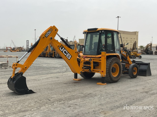 2025 JCB 3DX 4x2 (Unused) Backhoe Loader - Backhoe loader: picture 4 2025 JCB 3DX 4x2 (Unused) Backhoe Loader - Backhoe loader: picture 4