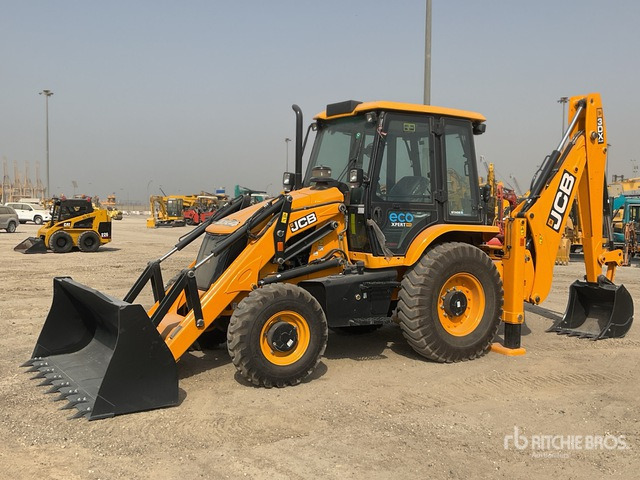 2025 JCB 3DX 4x4 (Unused) Backhoe Loader - Backhoe loader: picture 2 2025 JCB 3DX 4x4 (Unused) Backhoe Loader - Backhoe loader: picture 2