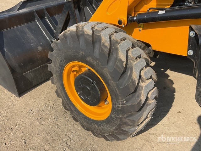 2025 JCB 3DX 4x4 (Unused) Backhoe Loader - Backhoe loader: picture 4 2025 JCB 3DX 4x4 (Unused) Backhoe Loader - Backhoe loader: picture 4