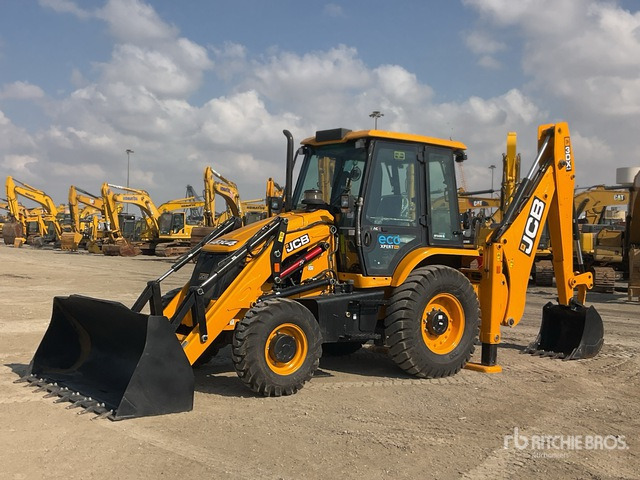 2025 JCB 3DX 4x4 (Unused) Backhoe Loader - Backhoe loader: picture 1 2025 JCB 3DX 4x4 (Unused) Backhoe Loader - Backhoe loader: picture 1