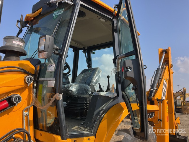2025 JCB 3DX 4x4 (Unused) Backhoe Loader - Backhoe loader: picture 5 2025 JCB 3DX 4x4 (Unused) Backhoe Loader - Backhoe loader: picture 5