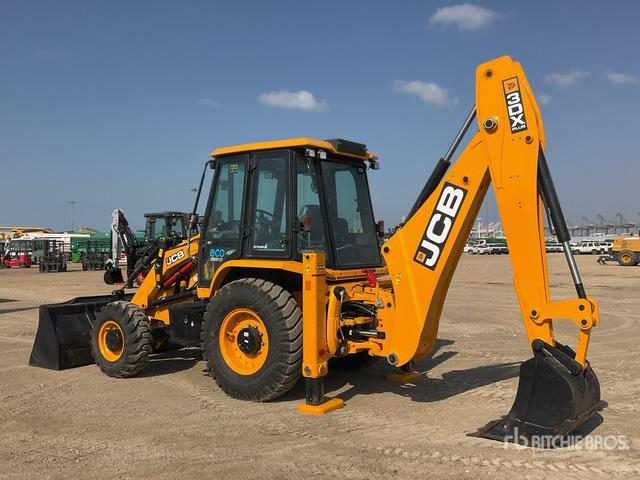 2025 JCB 3DX 4x4 (Unused) Backhoe Loader - Backhoe loader: picture 2 2025 JCB 3DX 4x4 (Unused) Backhoe Loader - Backhoe loader: picture 2