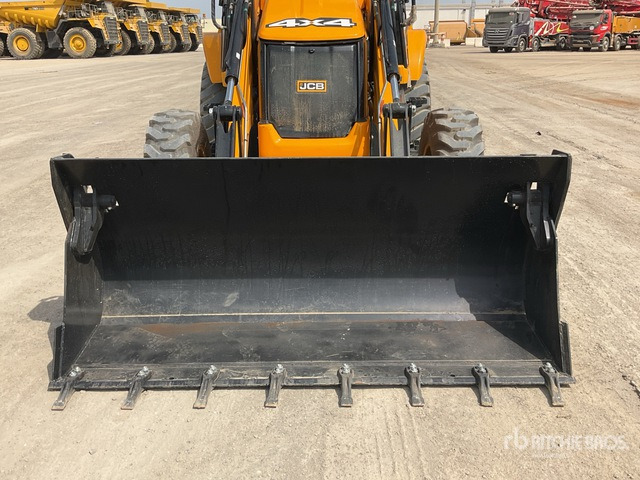Backhoe loader 2025 JCB 3DX 4x4 (Unused) Backhoe Loader: picture 6