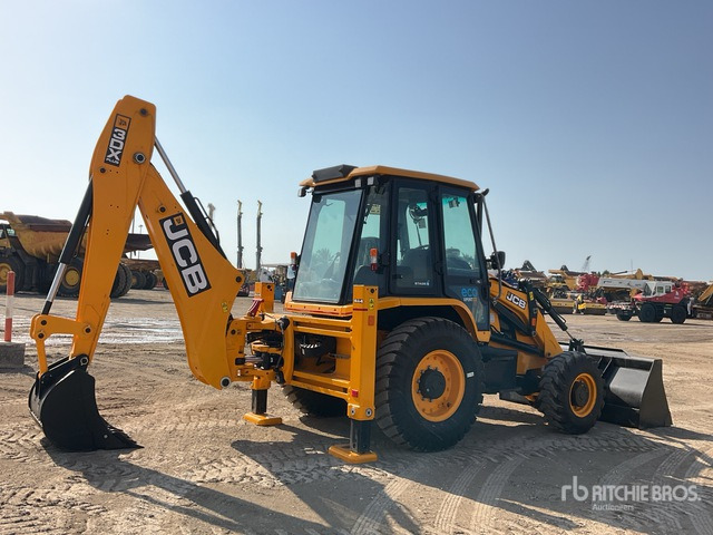 2025 JCB 3DX 4x4 (Unused) Backhoe Loader - Backhoe loader: picture 3 2025 JCB 3DX 4x4 (Unused) Backhoe Loader - Backhoe loader: picture 3