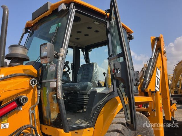 2025 JCB 3DX 4x4 (Unused) Backhoe Loader - Backhoe loader: picture 5 2025 JCB 3DX 4x4 (Unused) Backhoe Loader - Backhoe loader: picture 5