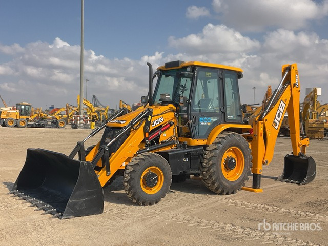 2025 JCB 3DX 4x4 (Unused) Backhoe Loader - Backhoe loader: picture 1 2025 JCB 3DX 4x4 (Unused) Backhoe Loader - Backhoe loader: picture 1