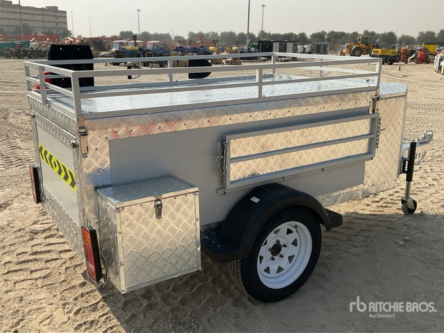 2025 Recycling Systems Inc. HGT 200 Camping & Cargo Trailer (Unused) :Misc. Trailer - Caravan: picture 3 2025 Recycling Systems Inc. HGT 200 Camping & Cargo Trailer (Unused) :Misc. Trailer - Caravan: picture 3